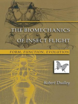 cover image of The Biomechanics of Insect Flight